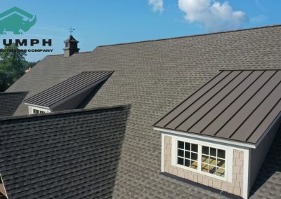 Triumph Roofing & Exteriors Company